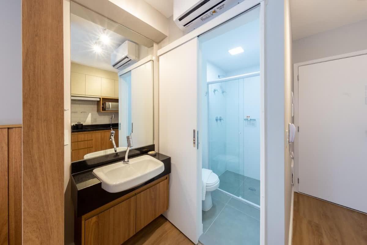 Apartamento Bhomy Jd Paulista - 13Min Da Av Paulista Ne1007 São Paulo Exterior foto