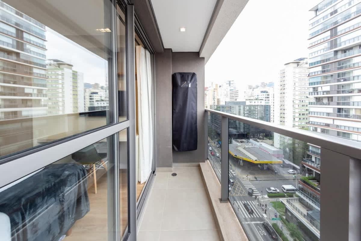 Apartamento Bhomy Jd Paulista - 13Min Da Av Paulista Ne1007 São Paulo Exterior foto